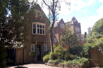 The Grange June 2008